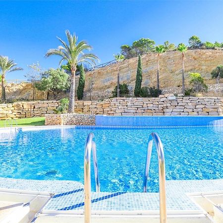 Skyline 9 Apartamento De 2 Dormitorios Soleado Con Terraza Privada Benidorm Buitenkant foto